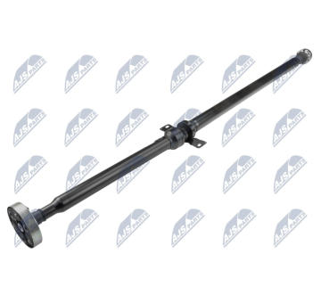 Kĺbový hriadeľ pohonu nápravy NTY NWN-VW-011