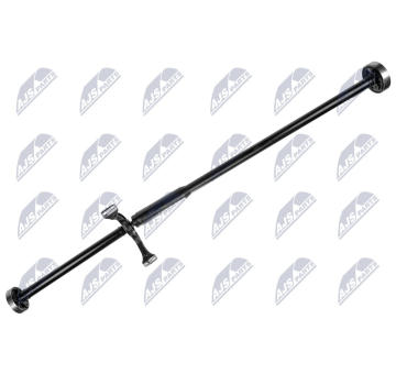 Kĺbový hriadeľ pohonu nápravy NTY NWN-VW-015