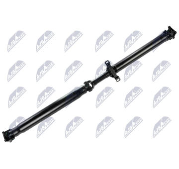 Kĺbový hriadeľ pohonu nápravy NTY NWN-VW-022