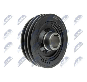 remenice, klikovy hridel NTY RKP-MS-012