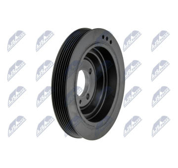 remenice, klikovy hridel NTY RKP-MS-026
