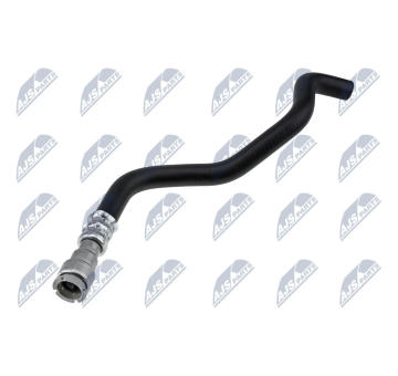 Hydraulická hadice, řízení NTY SPH-BM-004