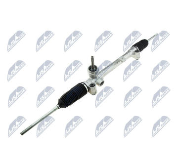Řídicí mechanismus NTY SPK-FT-004