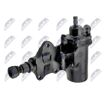 Řídicí mechanismus NTY SPK-MS-004