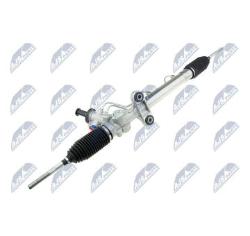 Řídicí mechanismus NTY SPK-TY-017