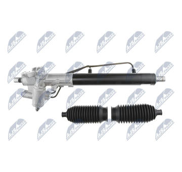 Řídicí mechanismus NTY SPK-VW-002
