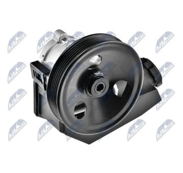 Hydraulické čerpadlo pre riadenie NTY SPW-CH-000