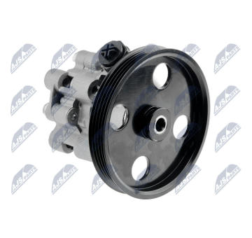 Hydraulické čerpadlo, řízení NTY SPW-CH-006