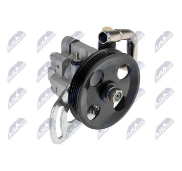 Hydraulické čerpadlo pre riadenie NTY SPW-CH-065