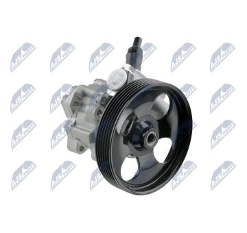 Hydraulické čerpadlo, řízení NTY SPW-CT-004