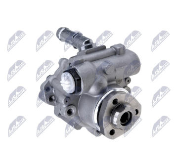 Hydraulické čerpadlo, řízení NTY SPW-FR-035