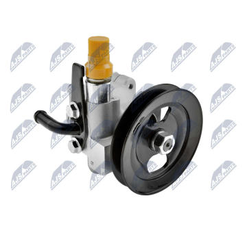 Hydraulické čerpadlo pre riadenie NTY SPW-MS-007