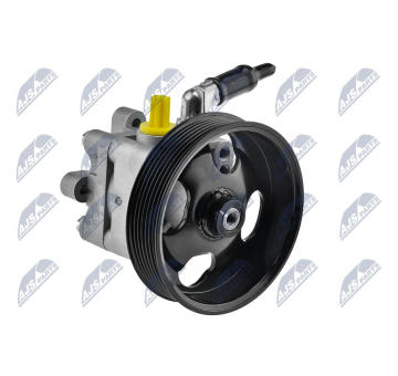 Hydraulické čerpadlo, řízení NTY SPW-NS-013