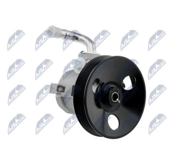 Hydraulické čerpadlo pre riadenie NTY SPW-PL-012