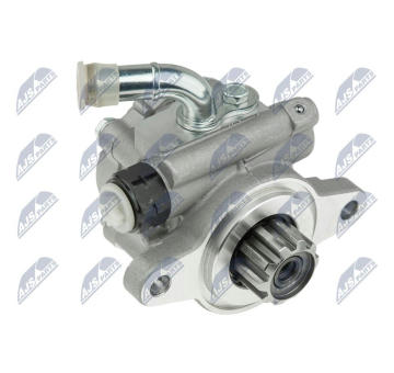 Hydraulické čerpadlo, řízení NTY SPW-TY-018