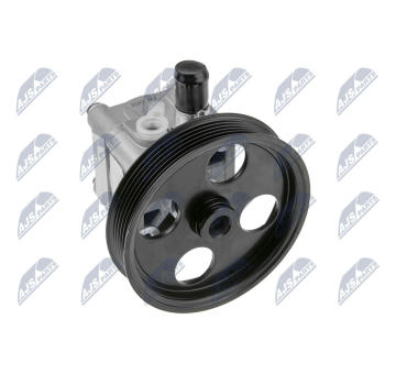 Hydraulické čerpadlo, řízení NTY SPW-VV-007
