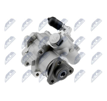 Hydraulické čerpadlo, řízení NTY SPW-VW-019