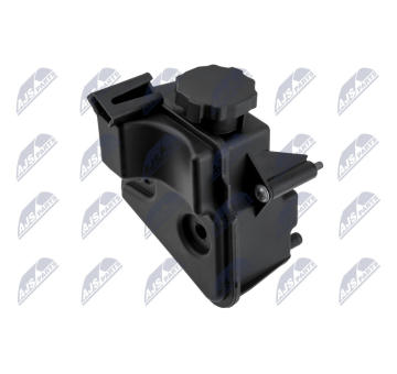 Vyrovnávací nádrž, hydraulický olej (servořízení) NTY SZW-ME-003