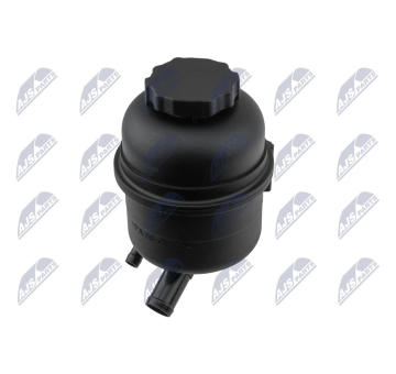 Vyrovnávacia nádržka, hydraulický olej (servoriadenie) NTY SZW-ME-005