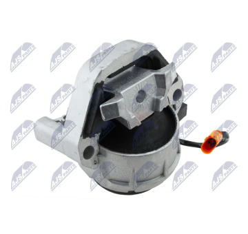 Ulożenie motora NTY ZPS-AU-015