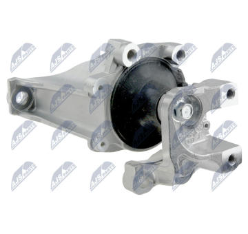 Ulożenie motora NTY ZPS-HD-123