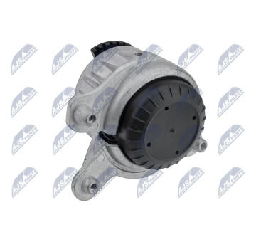 Ulożenie motora NTY ZPS-ME-049