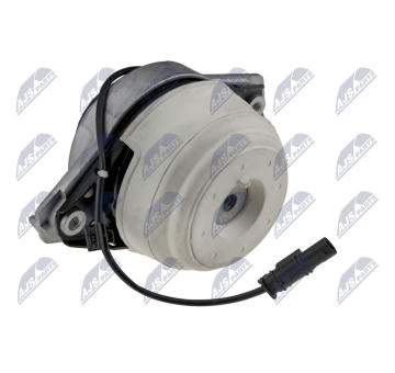 Ulożenie motora NTY ZPS-ME-095