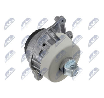 Ulożenie motora NTY ZPS-ME-107