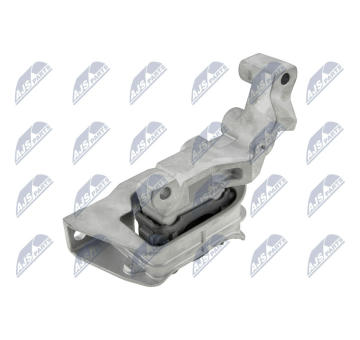 Ulożenie motora NTY ZPS-NS-179