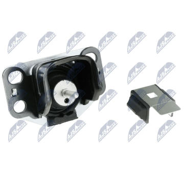 Ulożenie motora NTY ZPS-RE-039