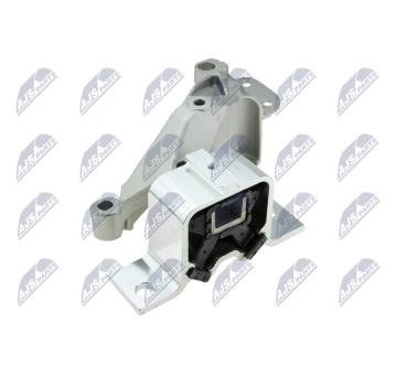 Ulożenie motora NTY ZPS-RE-141