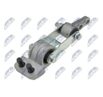 Ulożenie motora NTY ZPS-VV-015