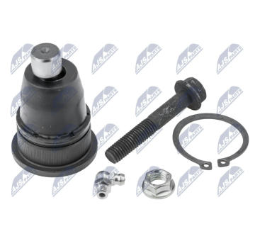 Podpora-/ Kloub NTY ZSD-CH-034