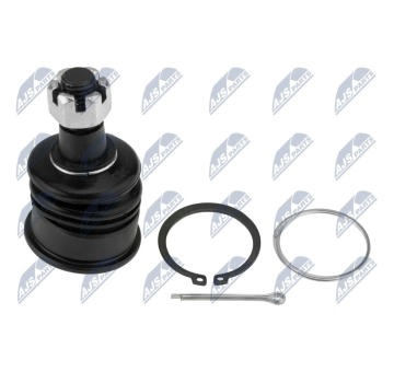 Zvislý/nosný čap NTY ZSD-HD-027