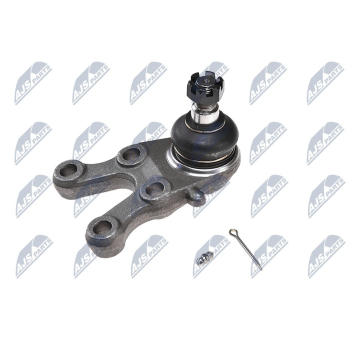 Zvislý/nosný čap NTY ZSD-MS-034