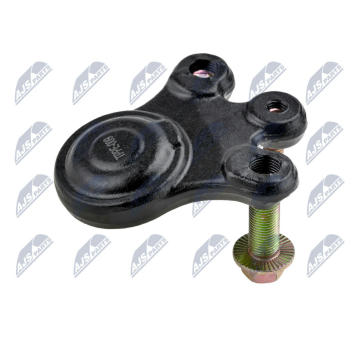 Zvislý/nosný čap NTY ZSD-PE-009