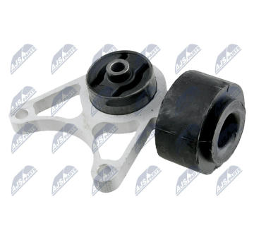 Ulożenie, diferenciál NTY ZTT-LR-004E