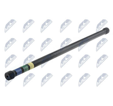 Zavrtny sroub, torzni tyc NTY ZWT-RE-009