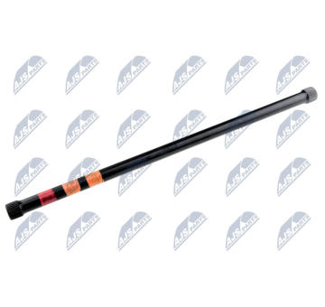 Zavrtny sroub, torzni tyc NTY ZWT-RE-010
