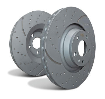 Brzdový kotouč EBC Brakes GD7597