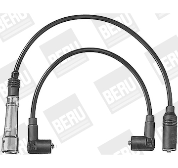 Sada kabelů pro zapalování BERU by DRiV ZEF561