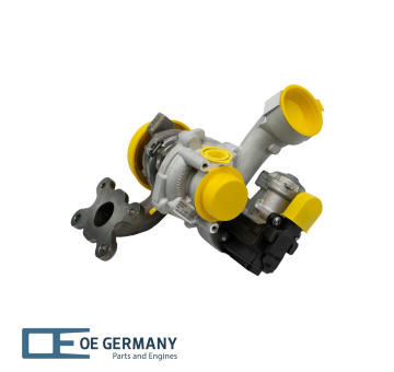 Dmychadlo, plnění OE Germany 712932