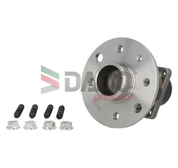 Sada ložisek kol DACO Germany 112702