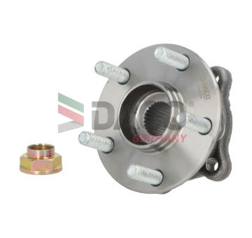 Sada ložisek kol DACO Germany 113600