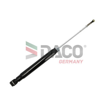 Tlumič pérování DACO Germany 563920