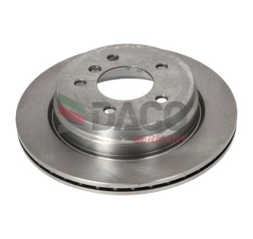 Brzdový kotouč DACO Germany 600320