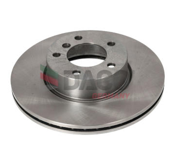 Brzdový kotouč DACO Germany 600321