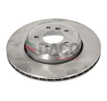 Brzdový kotouč DACO Germany 600348