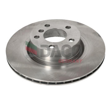 Brzdový kotouč DACO Germany 600353