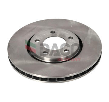 Brzdový kotouč DACO Germany 600501